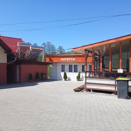 Pensiunea Maria Sovata Exteriér fotografie